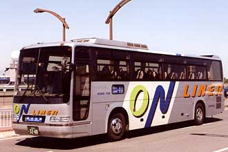 〔９５５９〕　日野ＫＣ－ＲＵ３ＦＳＣＢ（１９９７年）