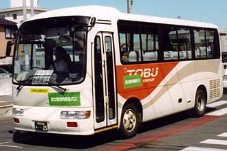 〔９６１５〕　日野ＫＫ－ＲＸ４ＪＦＥＡ（１９９９年）
