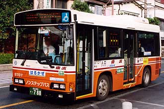 〔９７０７〕　日野ＫＫ－ＨＲ１ＪＥＥＥ（２００３年）