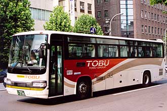 〔９６９６〕　日野ＫＬ－ＲＵ４ＦＳＥＡ（２００３年）