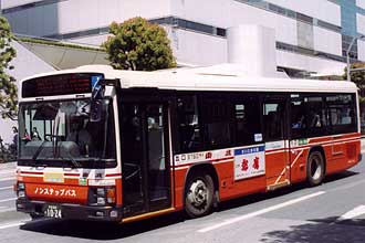 〔９７６０〕　日野ＫＬ－ＫＶ２８０Ｌ１（２００４年）