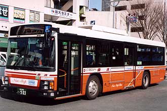 〔９８２４〕　日野ＰＪ－ＫＶ２３４Ｌ１（２００５年）
