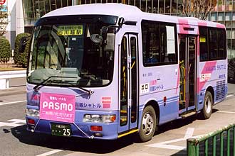 〔９８１６〕　日野ＰＢ－ＲＸ６ＪＦＡＡ（２００５年）