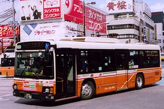 〔９９２３〕　日野ＰＫＧ－ＫＶ２３４Ｌ２（２００８年）