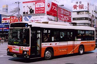 〔９９４７〕　日野ＰＫＧ－ＫＶ２３４Ｌ２（２００８年）