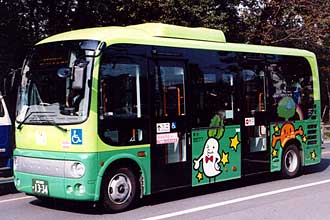 〔９９７７〕　日野ＢＤＧ－ＨＸ６ＪＬＡＥ（２００９年）