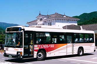 〔５０３２〕　日野ＬＫＧ－ＫＶ２３４Ｑ３（２０１１年）