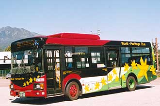 〔５０１７〕　日野ＰＤＧ－ＫＲ２３４Ｊ２（２０１１年）