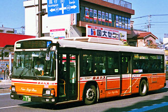 〔５０６８〕　日野ＱＰＧ－ＫＶ２３４Ｌ３（２０１３年）