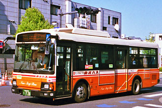 〔５０７９〕　日野ＳＫＧ－ＫＲ２９０Ｊ１（２０１３年）