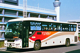 〔５０９７〕　日野ＱＲＧ－ＲＵ１ＡＳＣＡ（２０１４年）