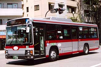 〔ＴＡ６２８〕　日野ＰＪ－ＫＶ２３４Ｌ１（２００５年）