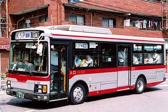 〔ＴＡ６３２〕　日野ＰＡ－ＫＲ２３４Ｊ１（２００６年）