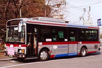 〔S８７４９〕　日野ＰＤＧ－ＫＲ２３４Ｊ２（２００７年）