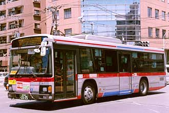 〔Ｍ９２７〕　日野ＰＫＧ－ＫＶ２３４Ｌ２（２００９年）