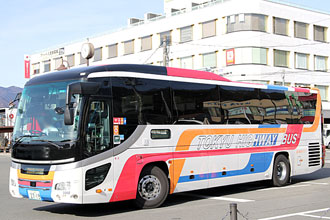 〔ＳＩ３３０２〕　日野ＱＰＧ－ＲＵ１ＥＳＢＡ（２０１４年）