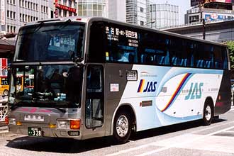 〔１９３〕　三菱ふそうＵ－ＭＳ７２９ＳＡ（１９９２年）