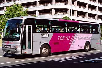 〔ＮＪ２８８〕　三菱ふそうＫＬ－ＭＳ８６ＭＰ（２００１年）