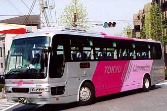 〔ＮＪ３００１〕　三菱ふそうＫＬ－ＭＳ８６ＭＰ（２００３年）