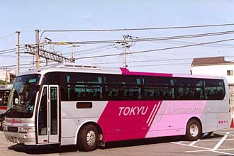 〔ＮＩ３０２２〕　三菱ふそうＫＬ－ＭＳ８６ＭＰ（２００４年）