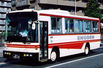 〔１２０〕　日産ディーゼルＵ－ＲＭ２１０ＧＳＮ（１９９２年）