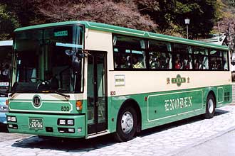 〔８２０〕　日産ディーゼルＡＤＧ－ＲＡ２７３ＴＡＮ（２００６年）