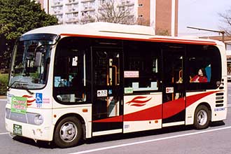 〔３５１〕　日野ＢＤＧ－ＨＸ６ＪＬＡＥ（２００９年）