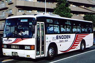 〔５０１〕　三菱ふそうＵ－ＭＰ６１８Ｍ（１９９５年）