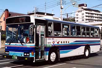 〔Ｂ８９４〕　日野ＫＣ－ＨＵ３ＫＬＣＡ（１９９６年）