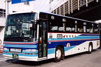 〔Ｂ９０２〕　日野ＫＣ－ＲＵ３ＦＰＣＡ（１９９７年）