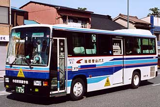 〔ＢＨ０７１〕　日野ＫＫ－ＲＲ１ＪＪＧＡ（２００４年）