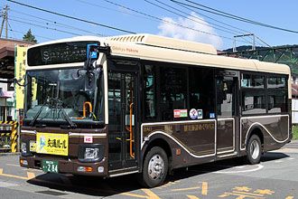 〔Ｂ２８４〕　日野２ＫＧ－ＫＲ２９０Ｊ３（２０１９年）