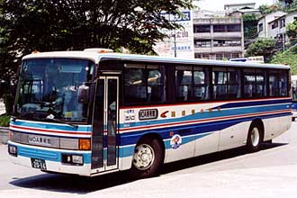 〔Ｂ８４２〕　三菱ふそうＵ－ＭＳ７１６Ｎ（１９９３年）