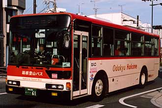 〔Ｂ９１８〕　三菱ふそうＫＣ－ＭＰ３１７ＫＴ（１９９９年）