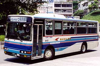 〔Ｂ９３６〕　三菱ふそうＫＫ－ＭＫ２３ＨＪ（２０００年）