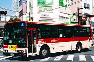 〔Ｂ１９７〕　三菱ふそうＬＫＧ－ＭＰ３５ＦＭ（２０１２年）