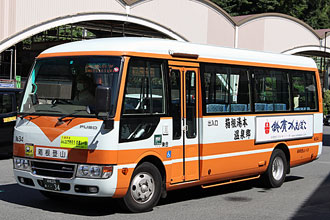 〔３４〕　三菱ふそうＴＰＧ－ＢＥ６４０Ｇ（２０１４年）