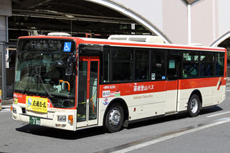 〔Ｂ２８０〕　三菱ふそう２ＰＧ－ＭＰ３５ＦＭ（２０１９年）