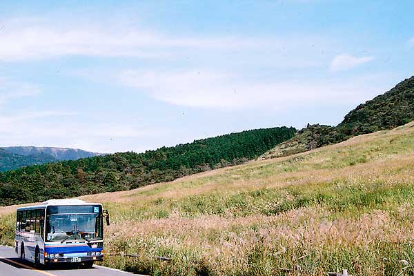 日本の路線バス・箱根登山バス
