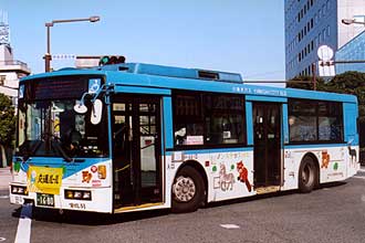 〔Ｈ－４４１０〕　日産ディーゼルＫＣ－ＵＡ４６０ＫＡＭ（１９９８年）