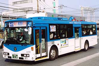 〔Ｓ－４４３０〕　日産ディーゼルＫＬ－ＵＡ４５２ＰＡＮ（２００３年）