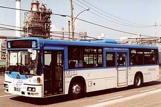 〔Ｓ－４４３５〕　日産ディーゼルＫＬ－ＵＡ４５２ＰＡＮ（２００３年）