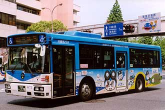 〔Ｓ－４４７３〕　日産ディーゼルＰＫＧ－ＲＡ２７４ＫＡＮ（２００７年）