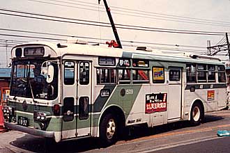 〔１５０９〕　三菱ふそうＭＲ４１０（１９７５年）