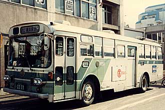 〔１６５９〕　三菱ふそうＭＲ４１０（１９７６年）