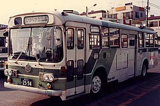 〔１７５２〕　三菱ふそうＭＰ１１７Ｍ（１９７７年）