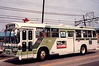 〔１９５９〕　三菱ふそうＭＰ１１７Ｍ（１９７９年）