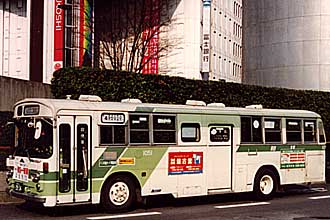〔１０５１〕　三菱ふそうＫ－ＭＰ１１８Ｍ（１９８０年）