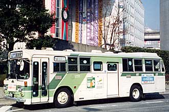 〔１２５５〕　三菱ふそうＫ－ＭＰ１１８Ｍ（１９８２年）