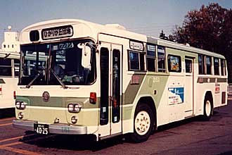 〔２１５３〕　いすずＫ－ＣＪＭ５００（１９８１年）